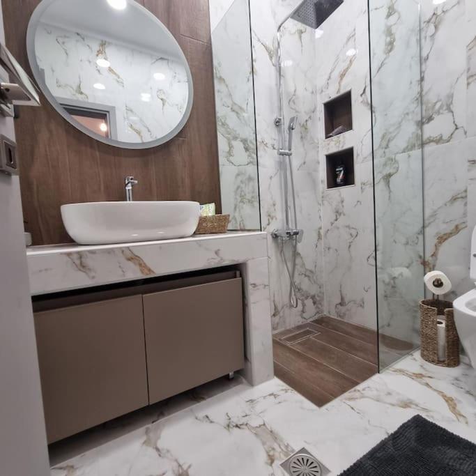 Thanos Apartment 普托莱迈达 外观 照片